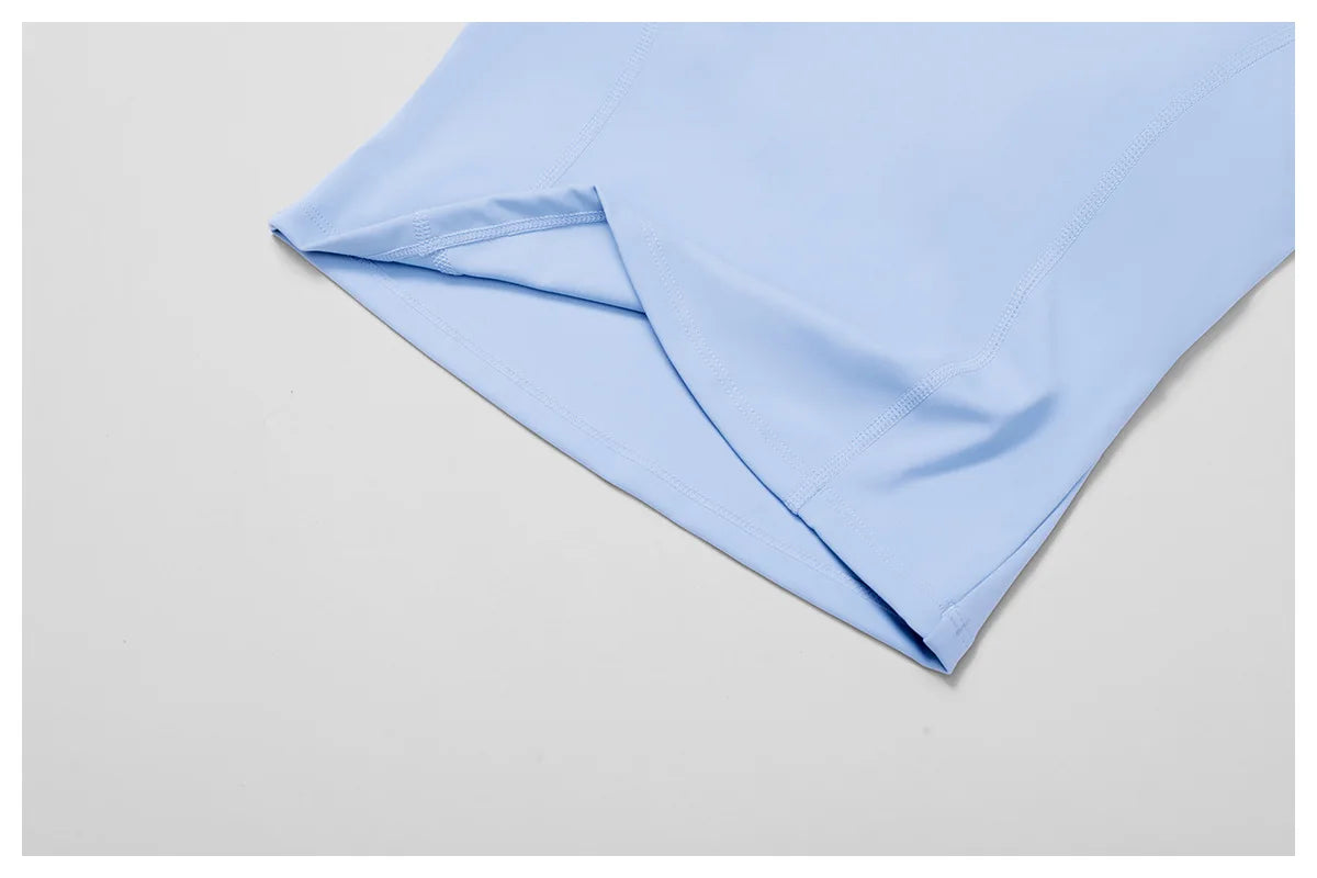 2-Piece Performance Yoga Set | High-Waisted Squat-Proof Leggings & Athletic Sports Bra