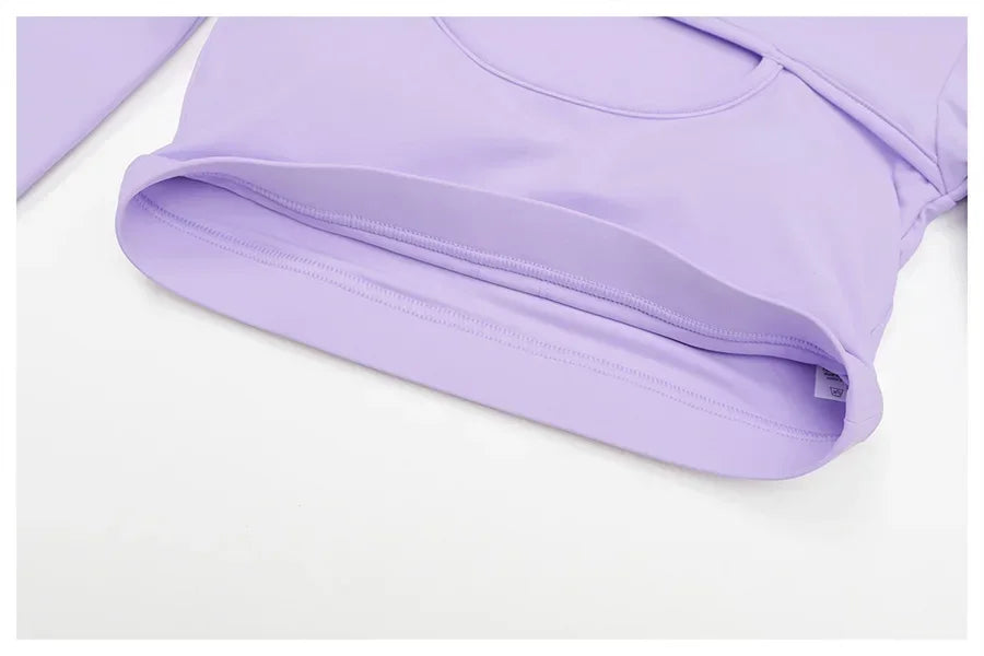 2-Piece Sculpting Yoga Set | High-Waisted Seamless Leggings & Performance Top