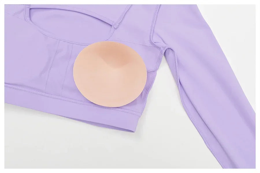 2-Piece Sculpting Yoga Set | High-Waisted Seamless Leggings & Performance Top